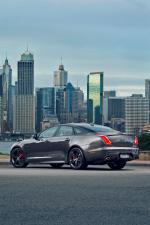Jaguar XJR 2016 года (AU)